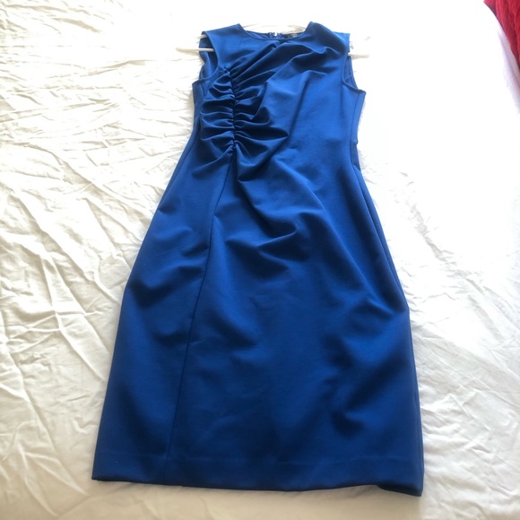 Gorgeous JCREW Rouched Dress in 4 and 6 sizes - Picture 7 of 11
